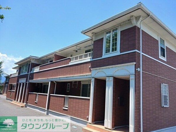 リュブミラーカIIAの物件外観写真